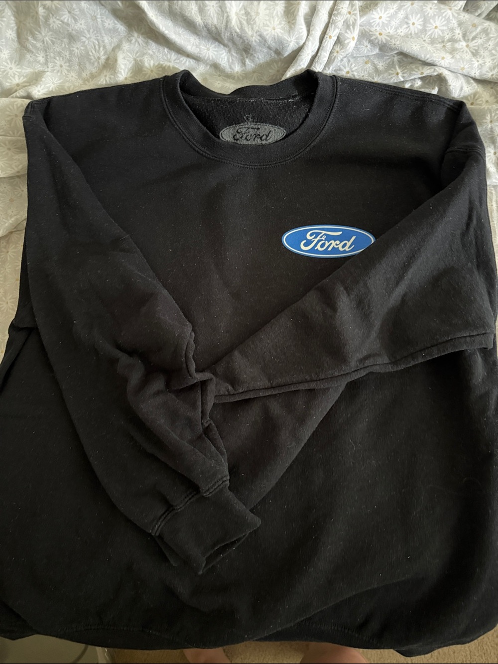 Ford Crew neck
